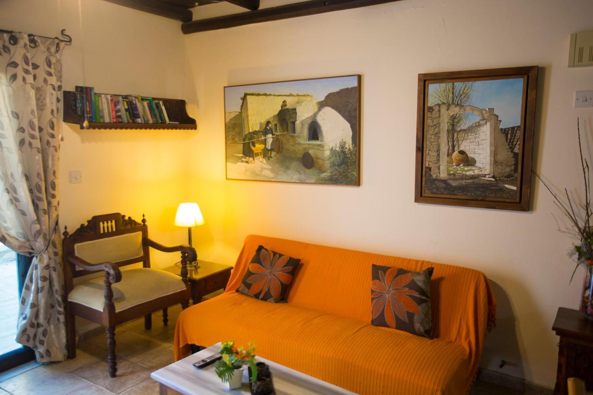 George Houses Pentakomo Kamer foto